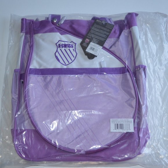 KSwiss Bags Kswiss Convertible Tote Backpack Tennis Racquet Poshmark